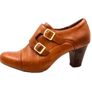 Clarks Brown Ankle Boot